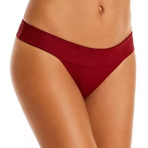 L SPACE VERONICA BOTTOMS IN SANGRIA